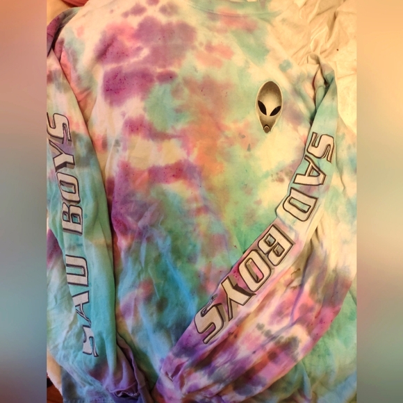 Sad boy original Yung Lean Y2K Merch - Picture 1 of 3